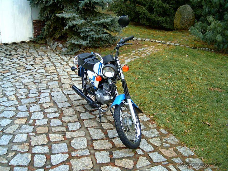 1988 ROMET CHART 210 | Picture 274884 motorcycle photo