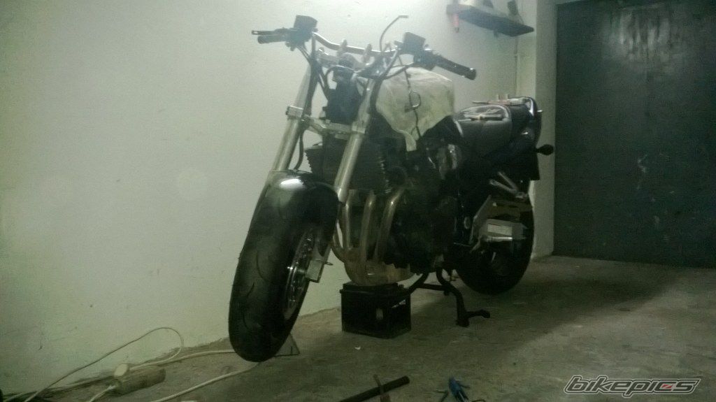 2001 SUZUKI BANDIT 1200S | Picture 2748840 motorcycle photo