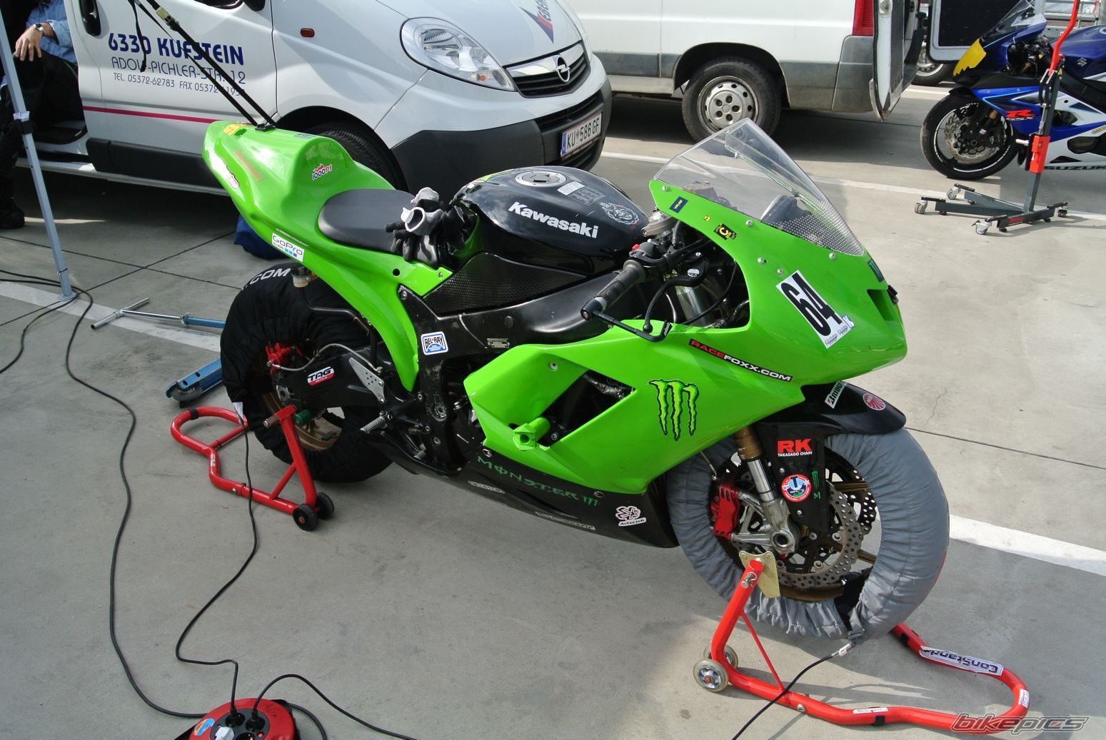 2007 KAWASAKI ZX6R NINJA | Picture 2748848 motorcycle photo