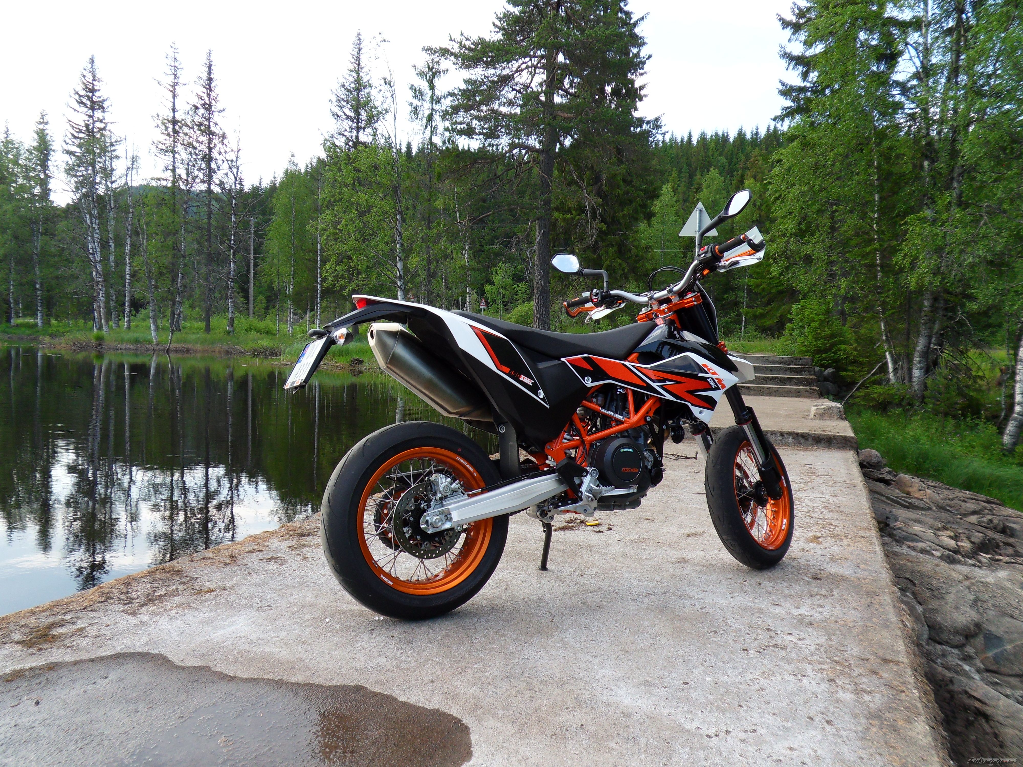 2015 KTM SMC R | Picture 2748885 motorcycle photo
