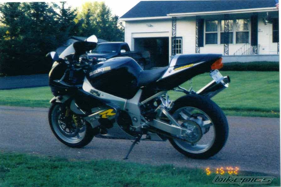 2001 SUZUKI GSX R 1000 | Picture 27491 motorcycle photo