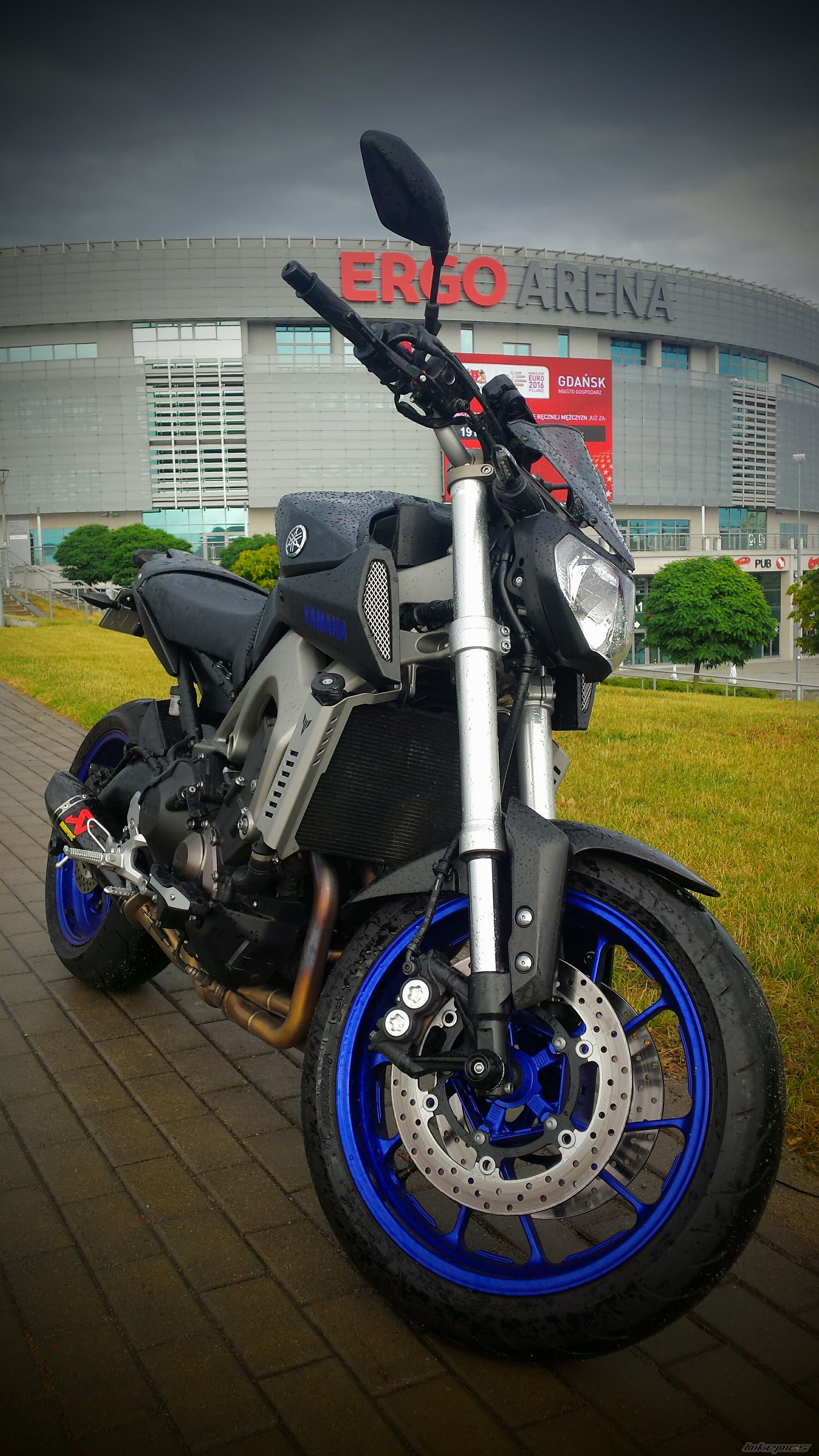 2013 YAMAHA MT 09 | Picture 2749148 motorcycle photo