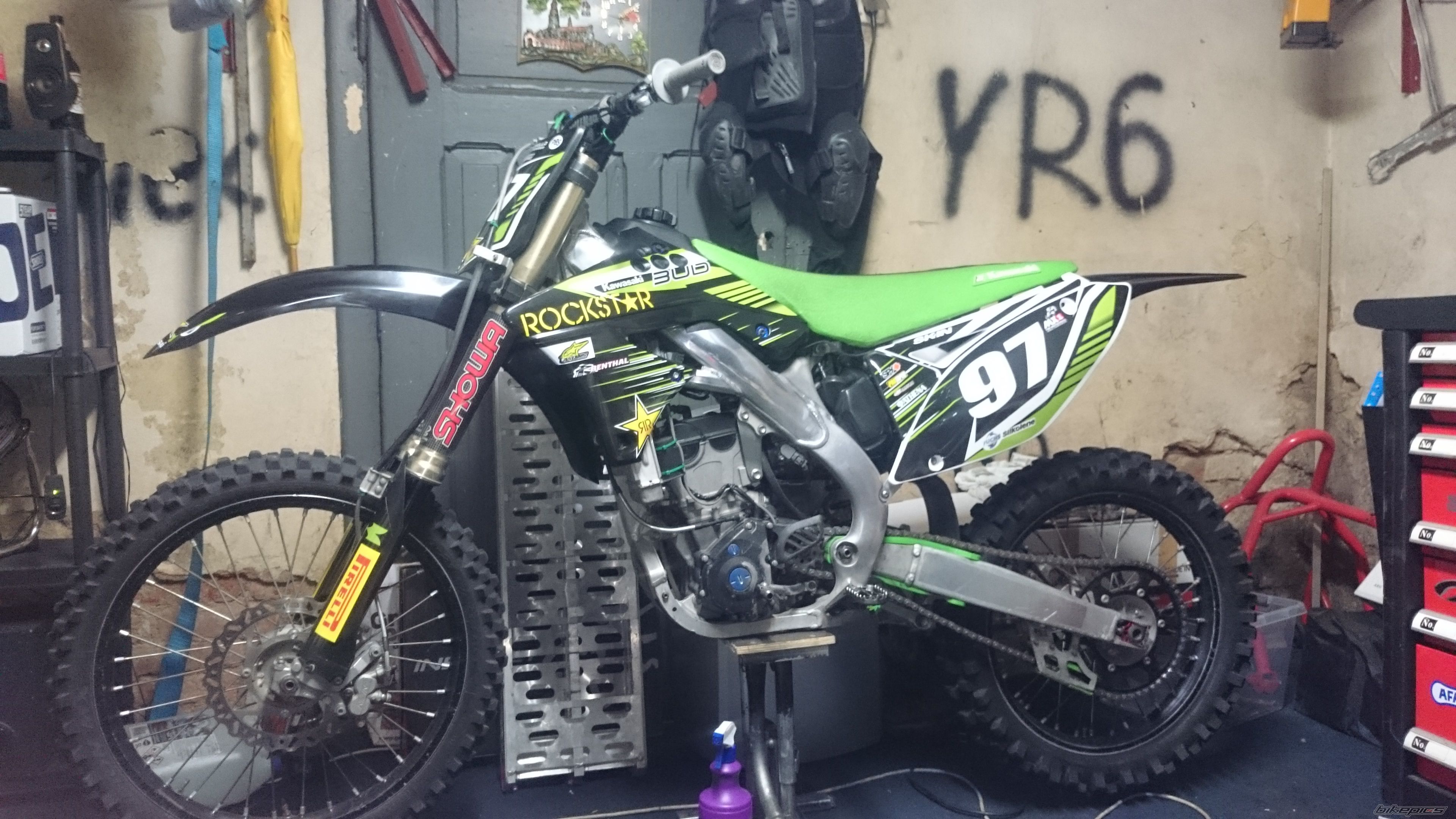 2012 KAWASAKI KX 250F | Picture 2749182 motorcycle photo