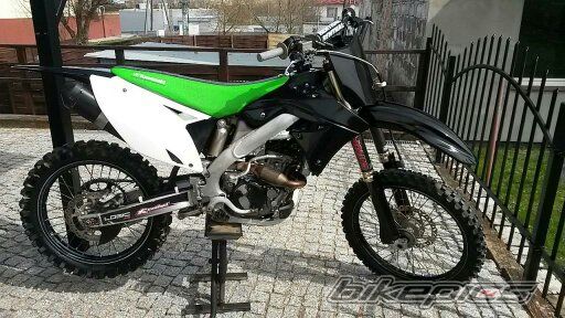 2012 KAWASAKI KX 250F | Picture 2749184 motorcycle photo