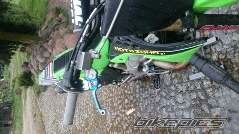 2012 KAWASAKI KX 250F | Picture 2749188 motorcycle photo
