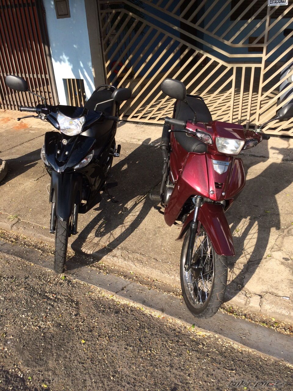 2004 YAMAHA CRYPTON R 105 | Picture 2749227 motorcycle photo