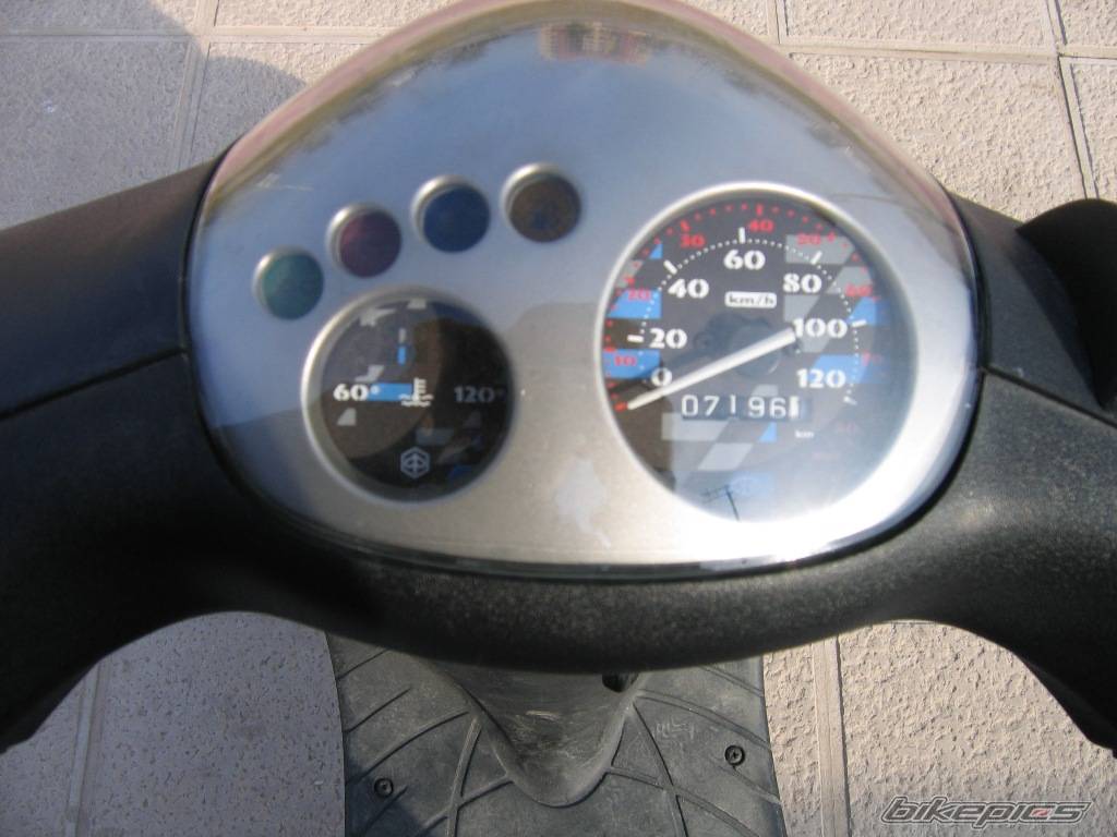 2001 PIAGGIO ZIP SP | Picture 274923 motorcycle photo