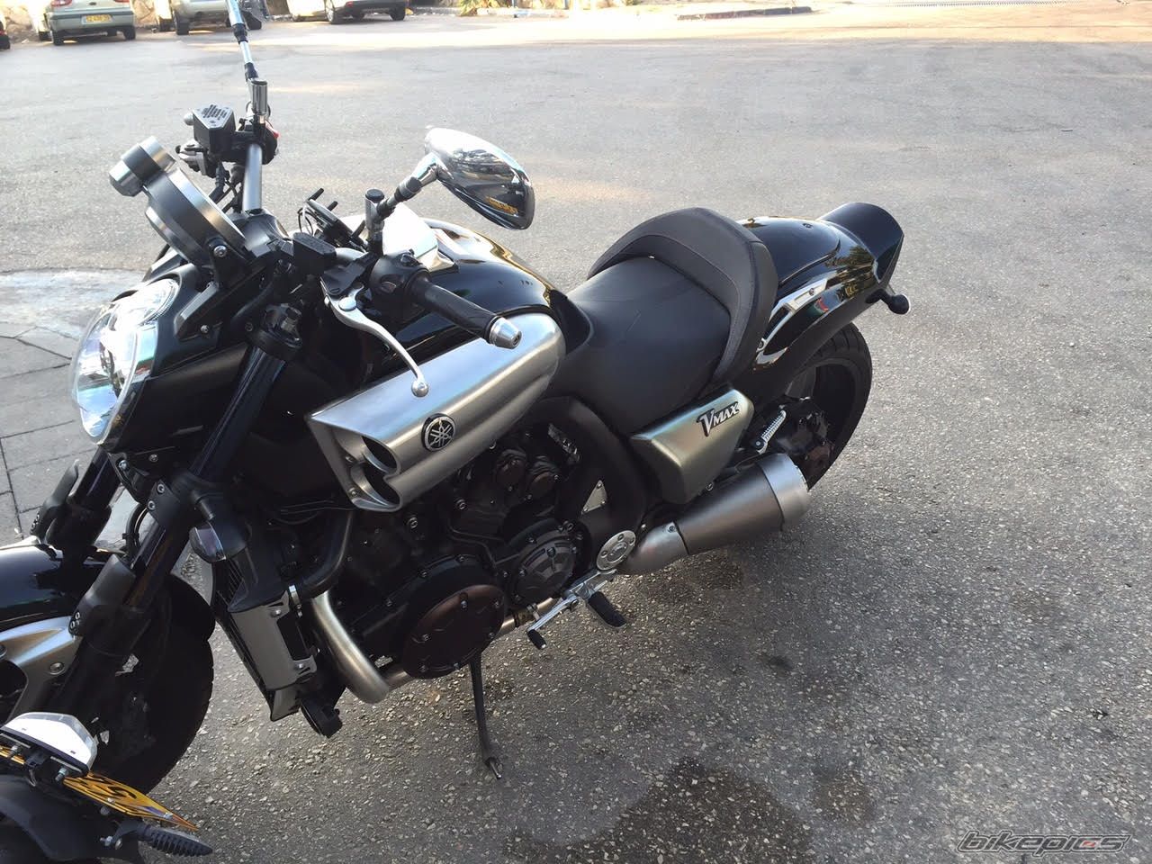 2010 YAMAHA VMAX 1700 | Picture 2749317 motorcycle photo