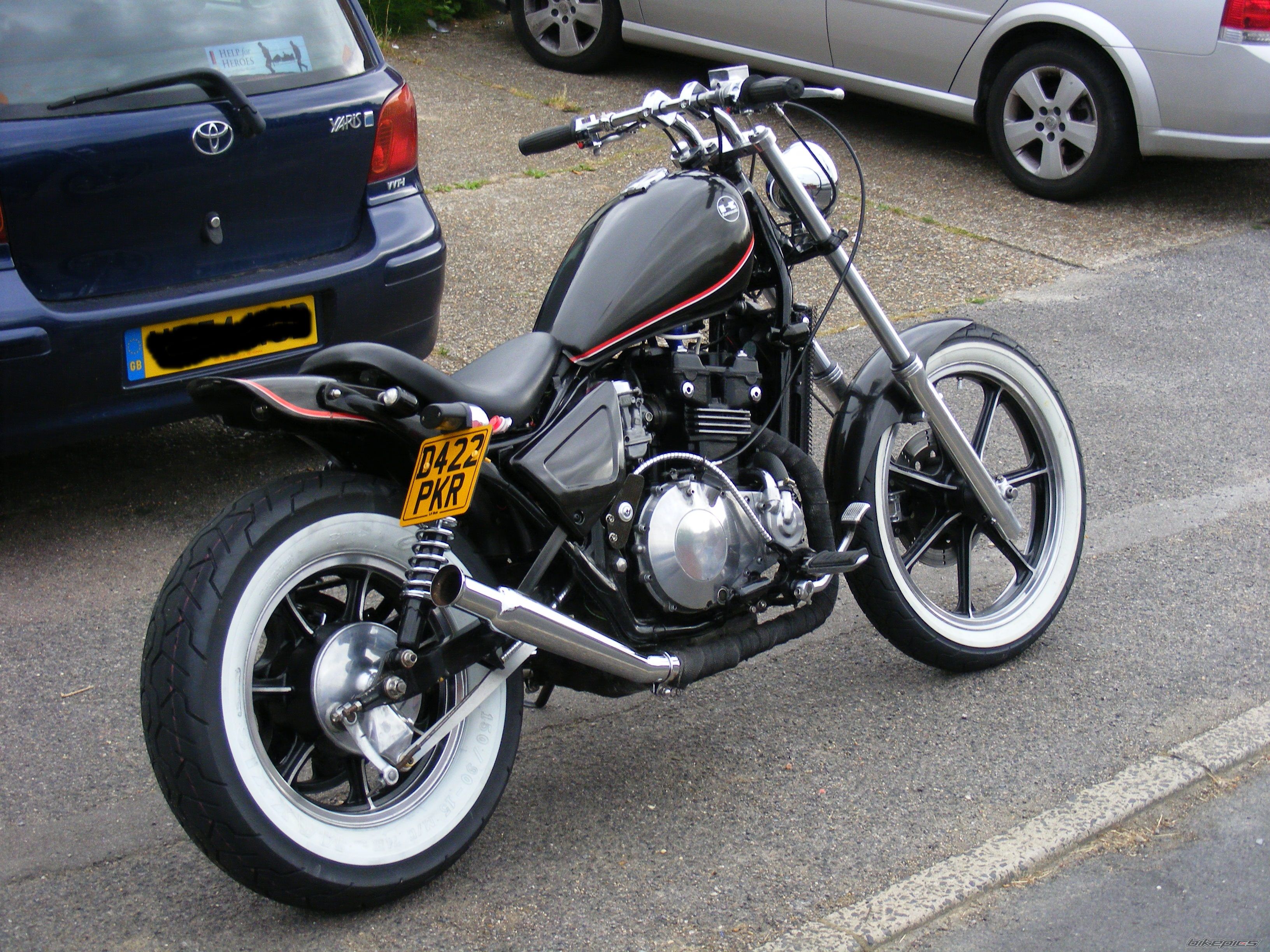 1987 KAWASAKI 440 LTD | Picture 2749439 motorcycle photo