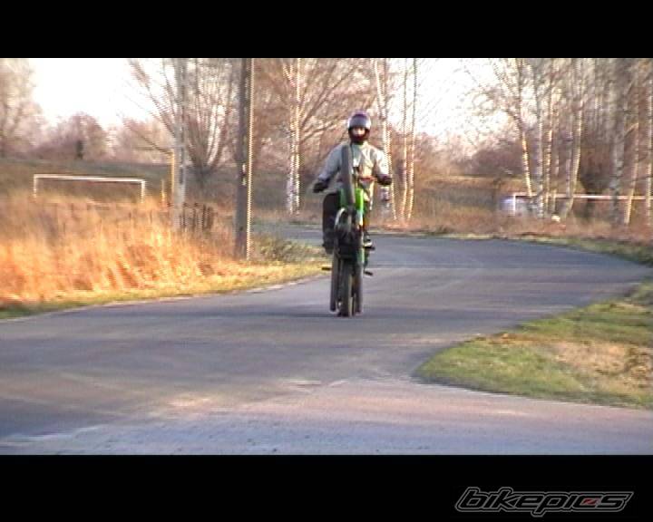 2005 X SPORT WOSHOD M 3 175CCM | Picture 274945 motorcycle photo