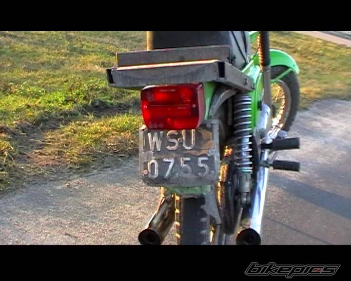 2005 X SPORT WOSHOD M 3 175CCM | Picture 274953 motorcycle photo