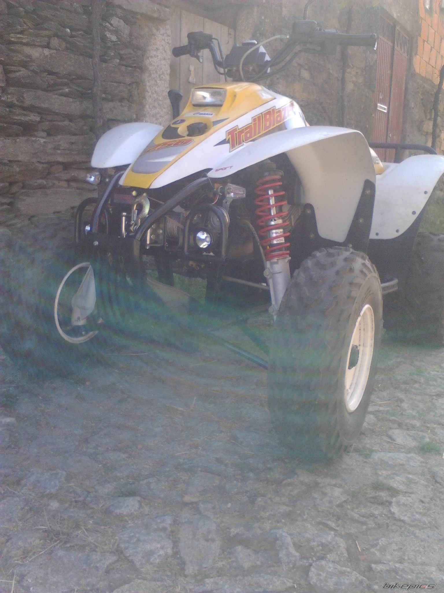 2003 POLARIS TRAIL BLAZER 250 | Picture 2749611 motorcycle photo