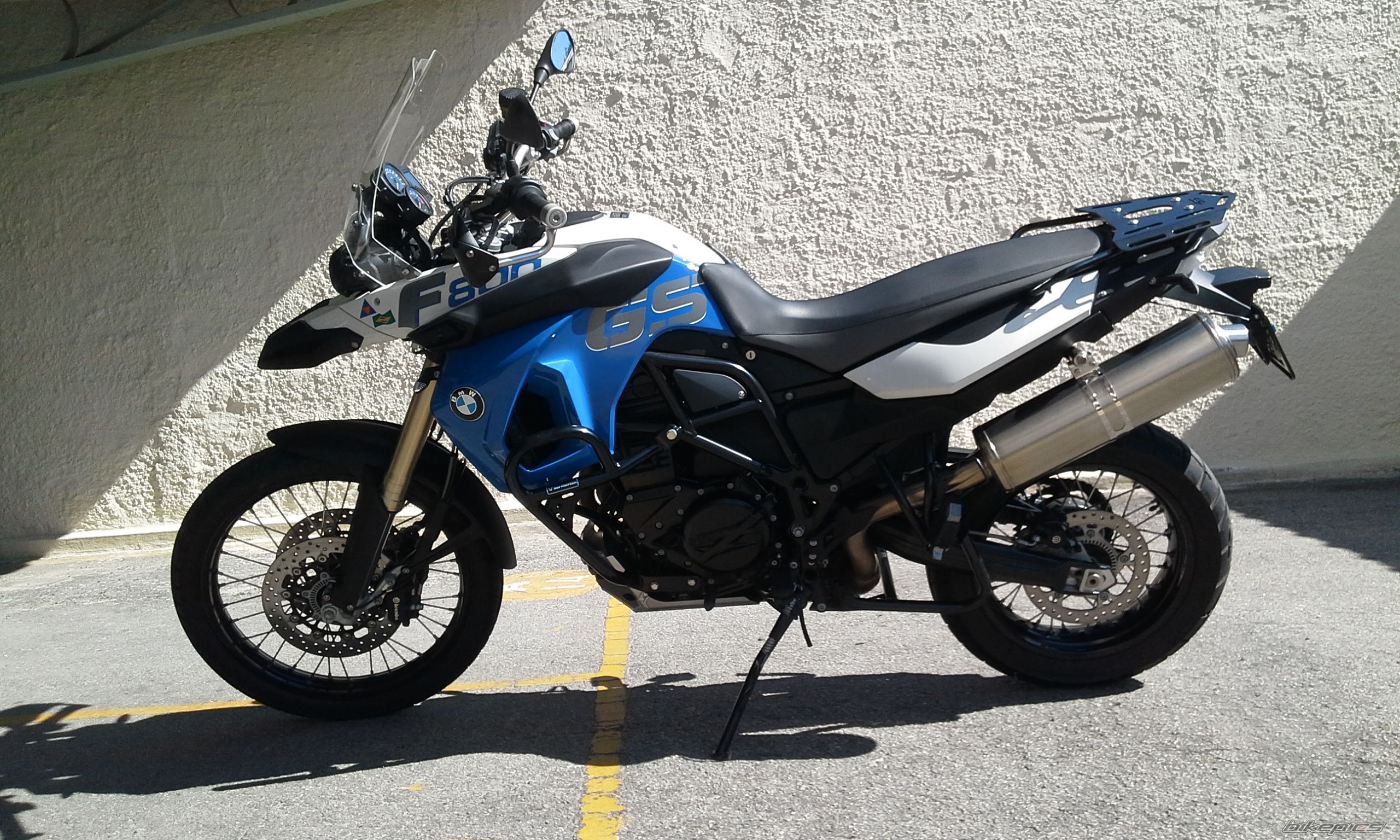 2012 BMW F 800 GS | Picture 2749617 motorcycle photo