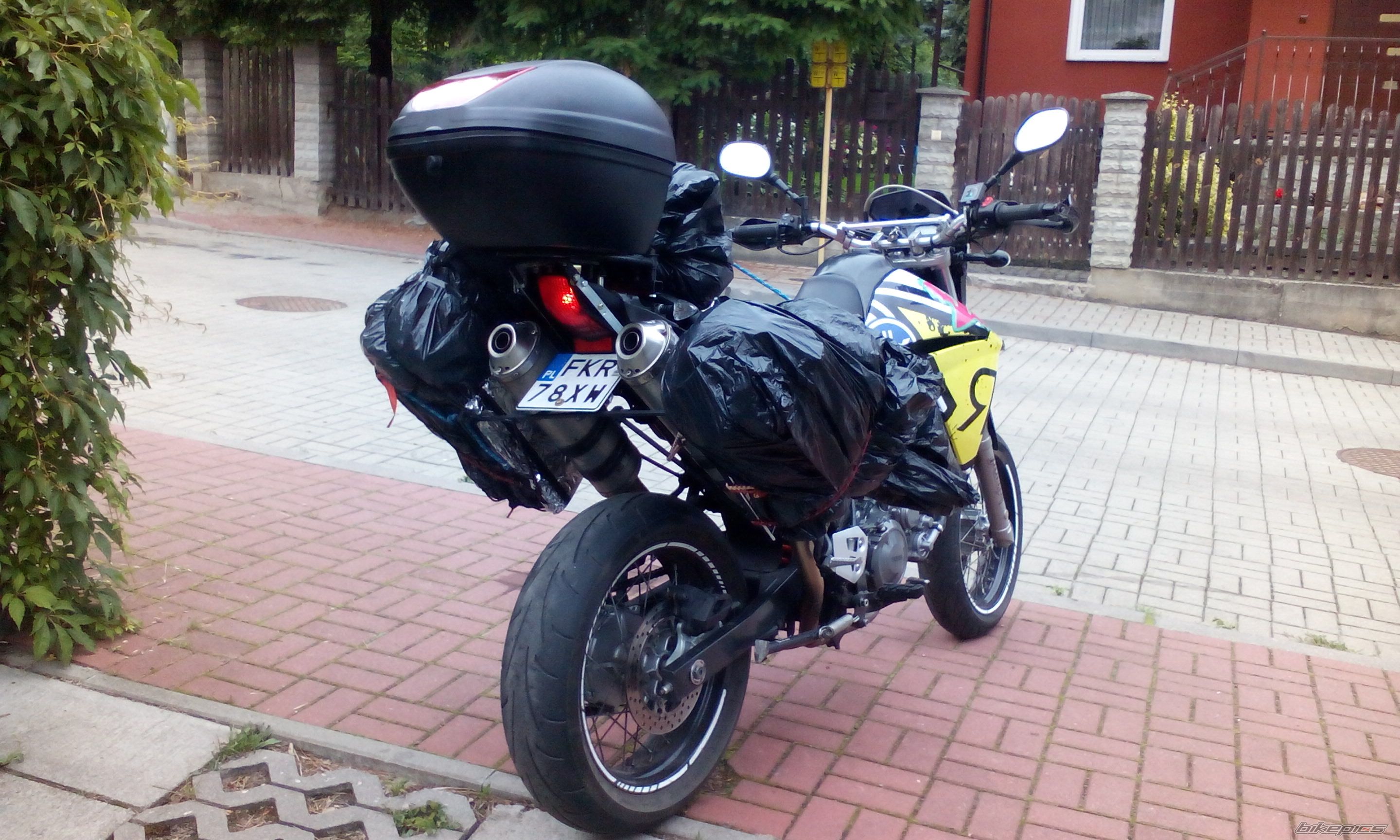 2006 YAMAHA XT 660X | Picture 2749632 motorcycle photo
