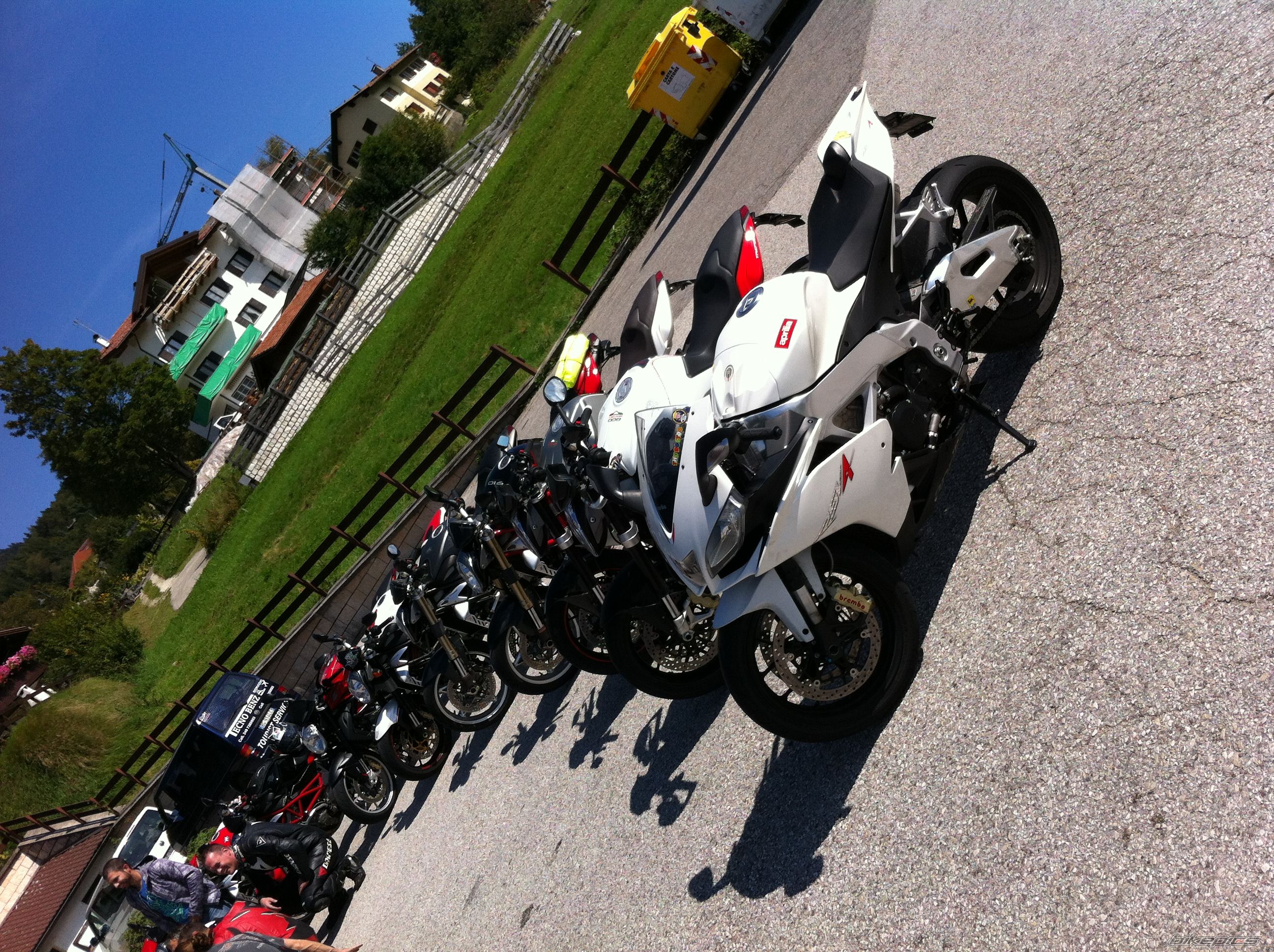 2012 APRILIA RSV4 | Picture 2749636 motorcycle photo
