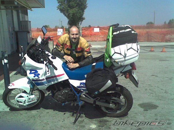 1992 SUZUKI DR 650 | Picture 2749639 motorcycle photo