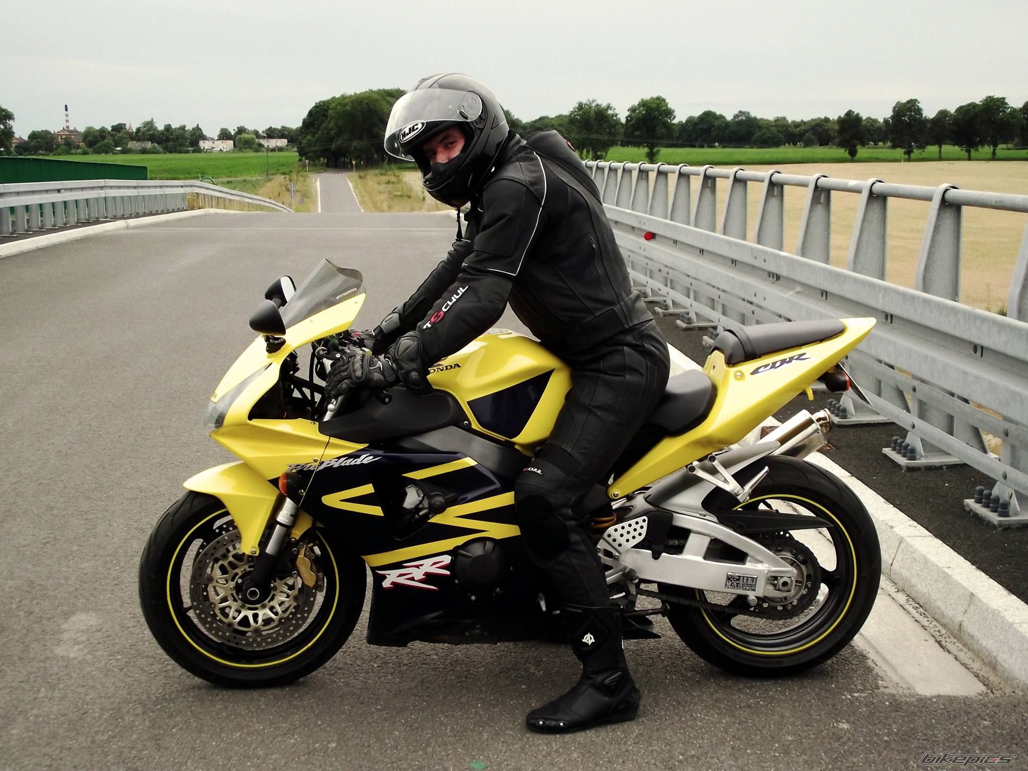 2002 HONDA CBR 954RR FIREBLADE | Picture 2749705 motorcycle photo