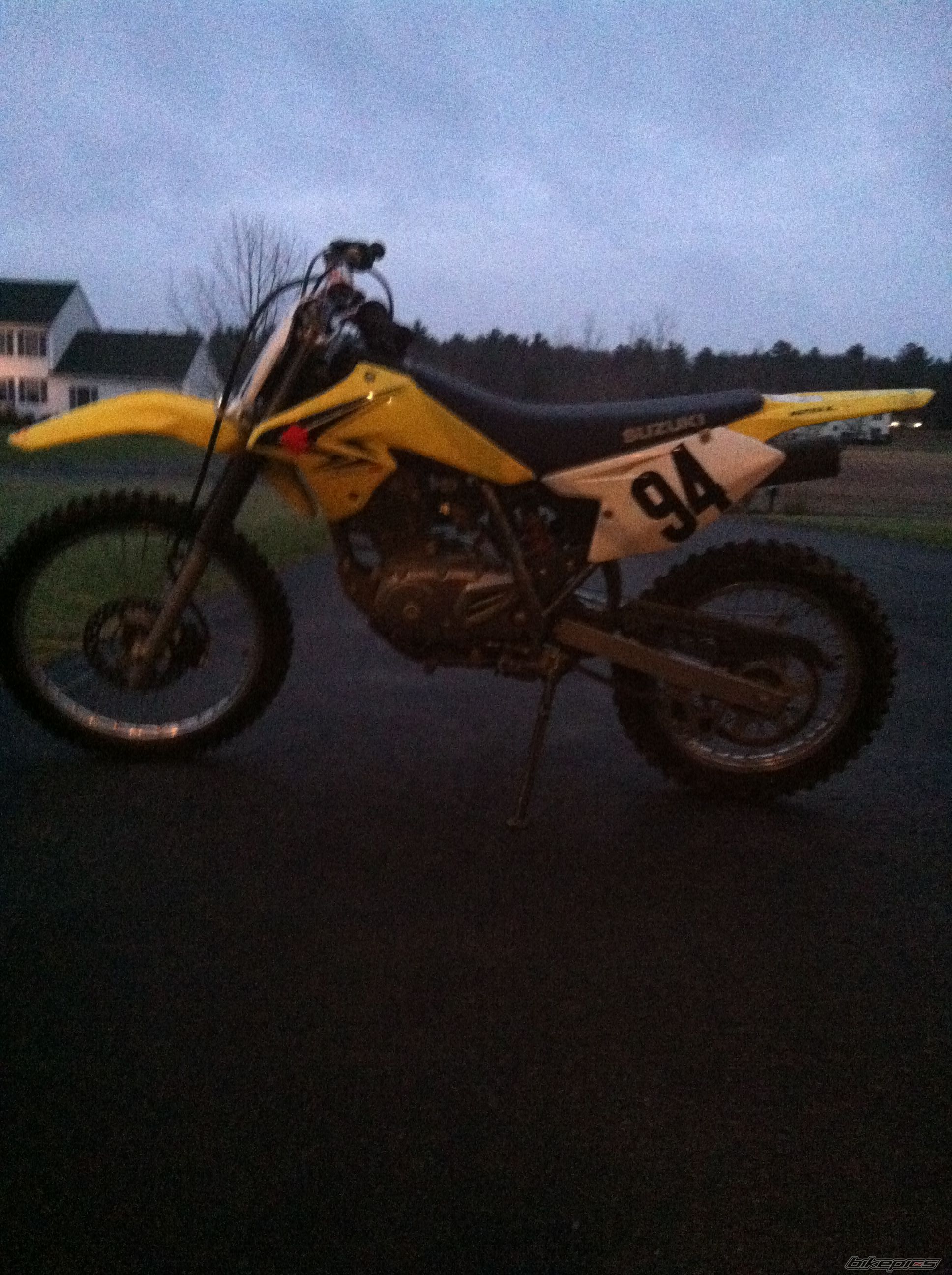 2008 SUZUKI DRZ 125L | Picture 2749713 motorcycle photo
