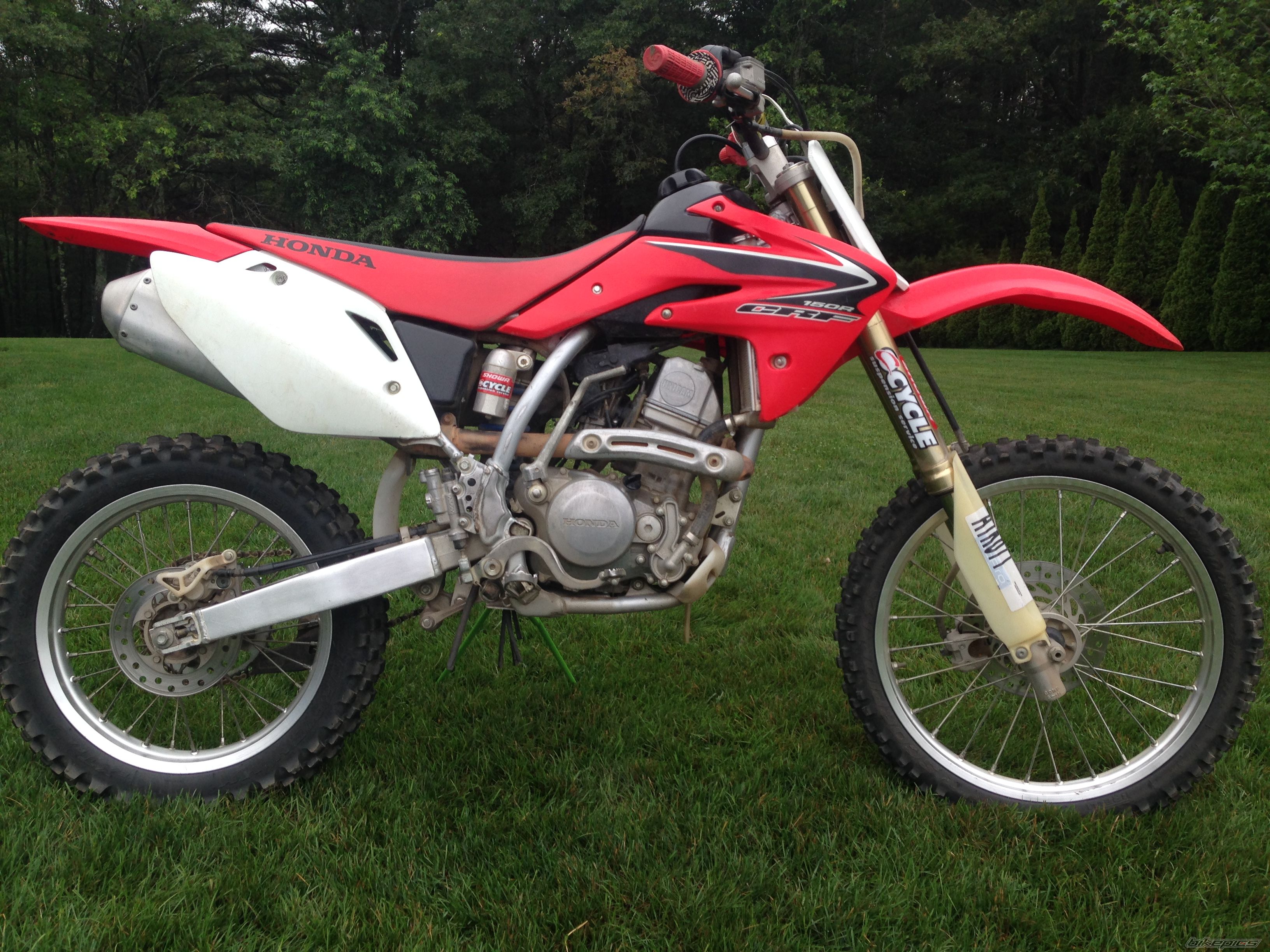 2008 HONDA CRF 150 | Picture 2749714 motorcycle photo