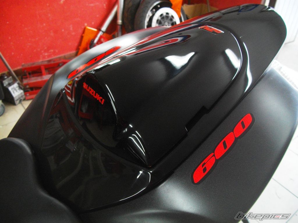 2006 SUZUKI GSXR600 | Picture 2749793 motorcycle photo