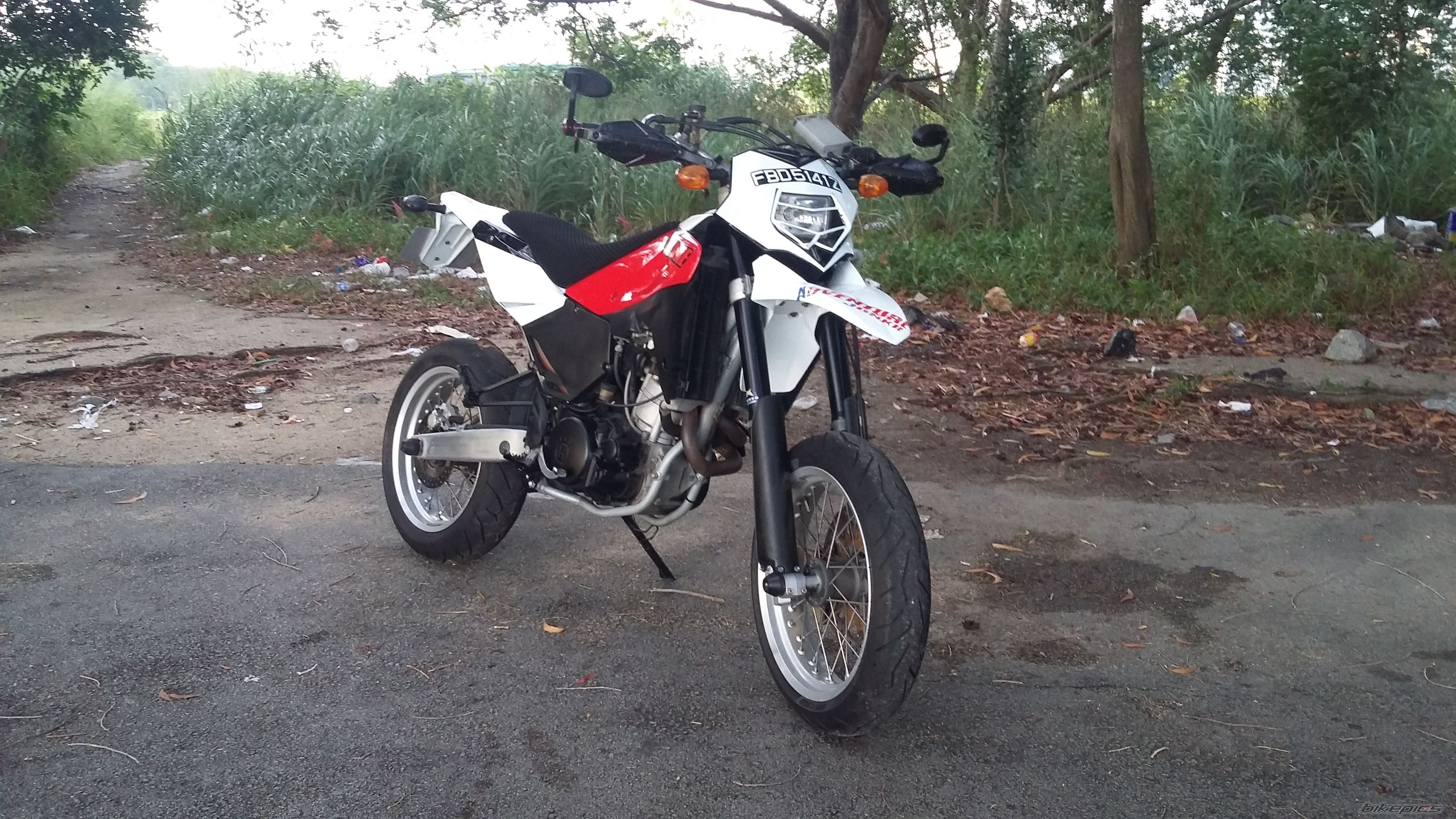 2009 HUSQVARNA TE 610 | Picture 2749822 motorcycle photo