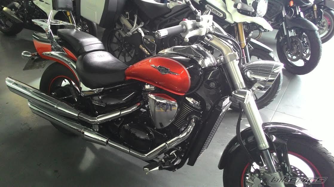 2011 SUZUKI BOULEVARD M50 | Picture 2749868 motorcycle photo