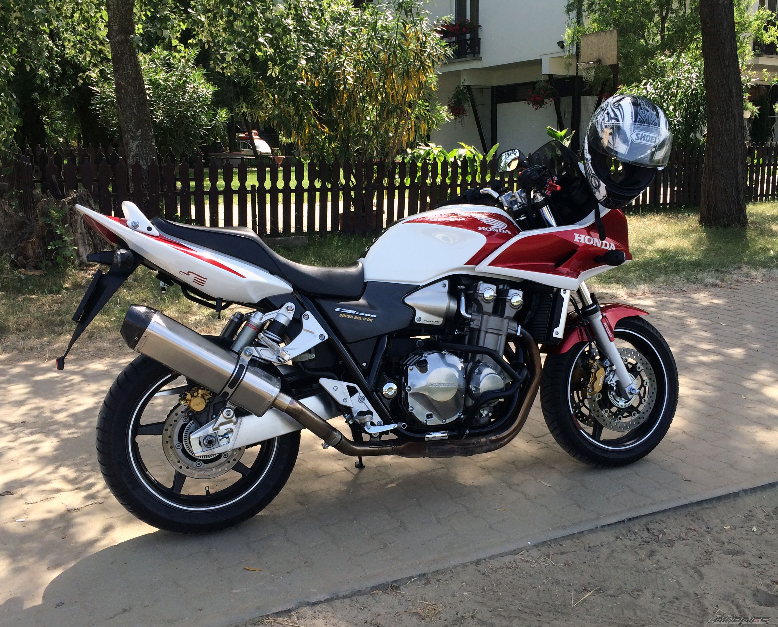 2006 HONDA CB1300 | Picture 2749927 motorcycle photo