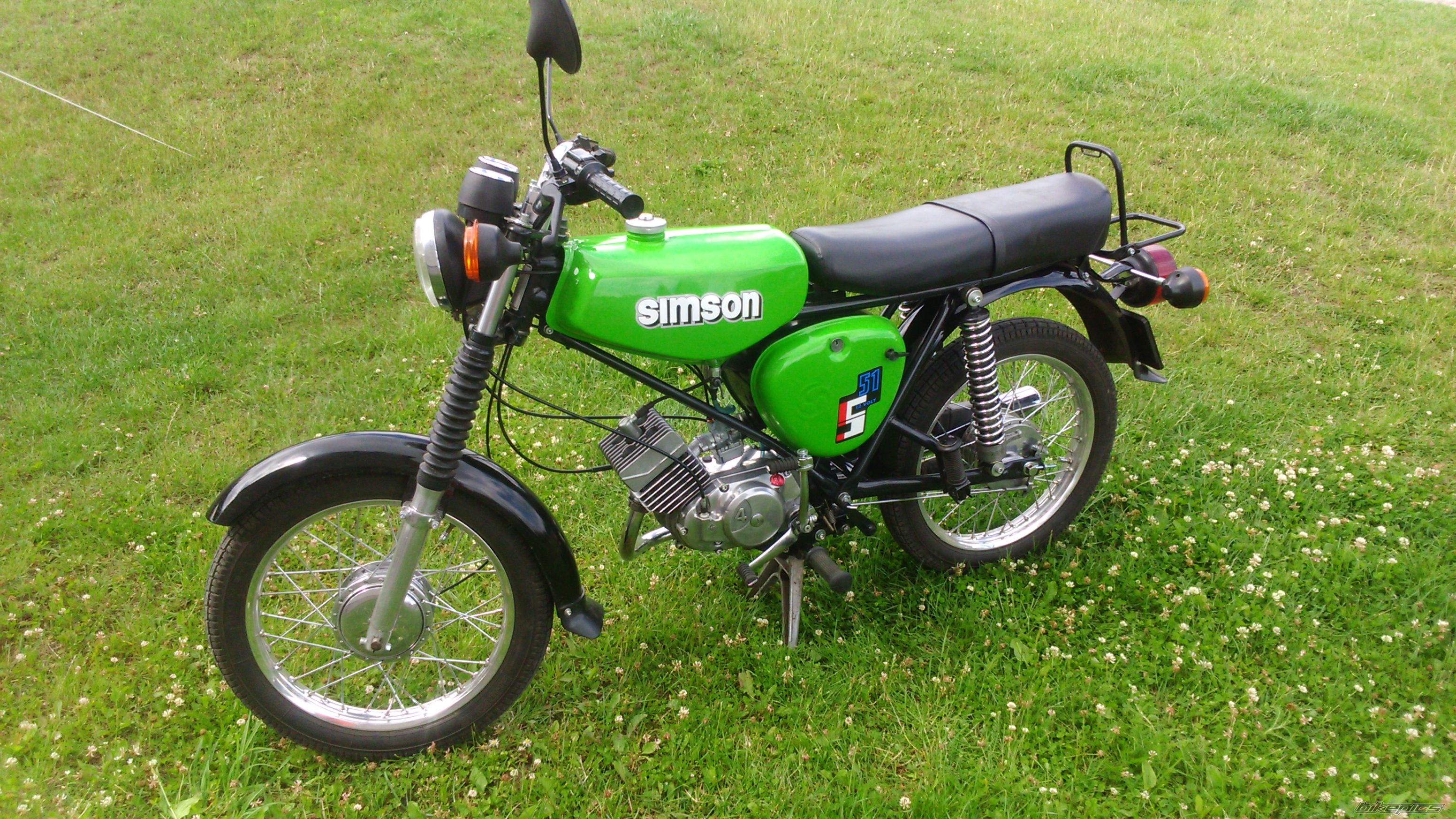 1982 SIMSON S51 COMFORT | Picture 2749936 motorcycle photo