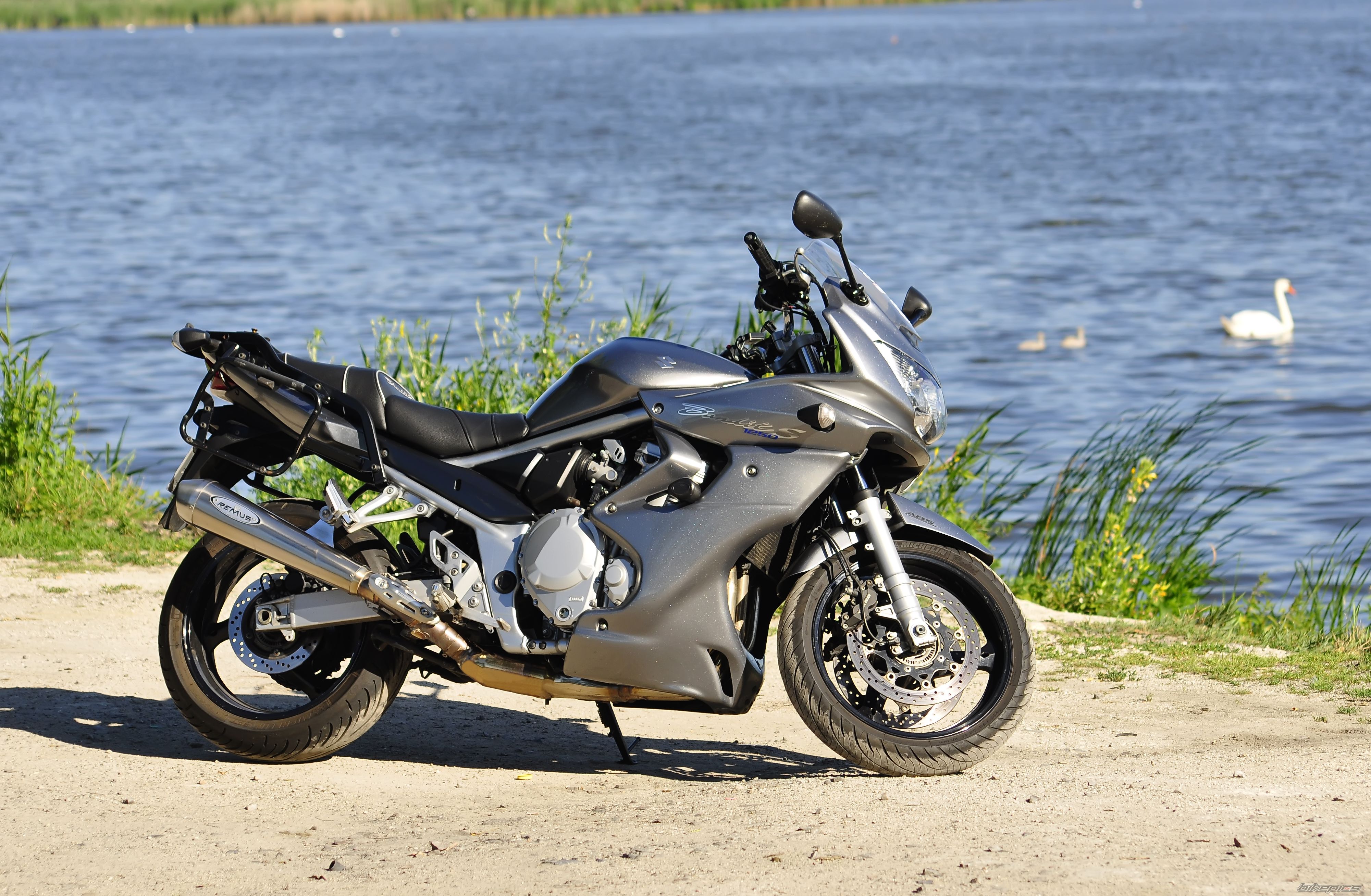2009 SUZUKI BANDIT 1250S | Picture 2749937 motorcycle photo