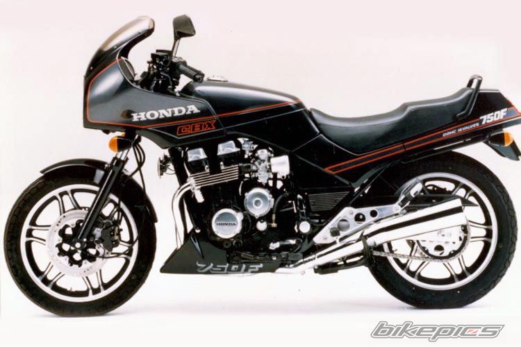 1988 HONDA CBX 750 | Picture 2749976 motorcycle photo