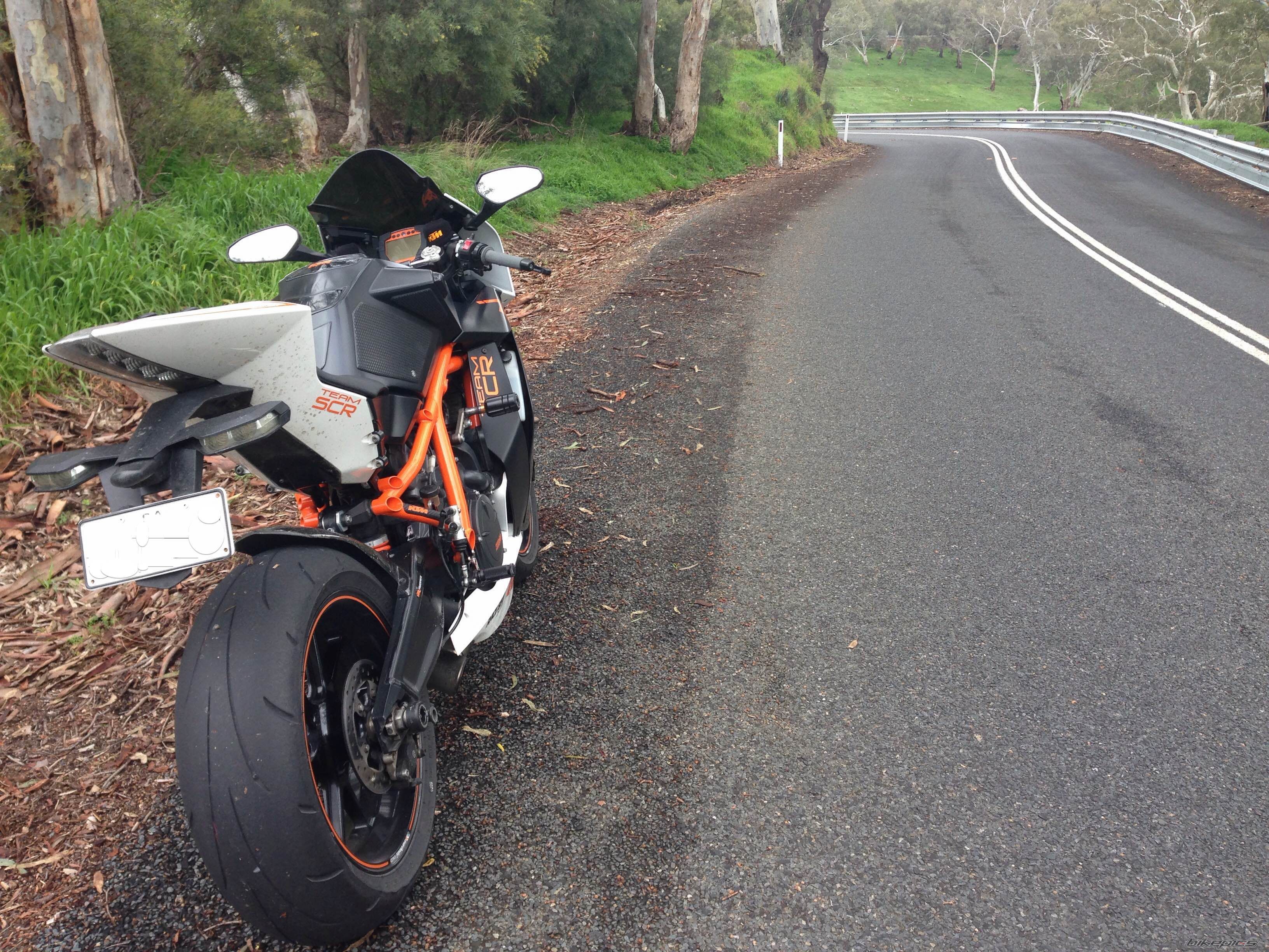 2009 KTM RC8 R | Picture 2750093 motorcycle photo