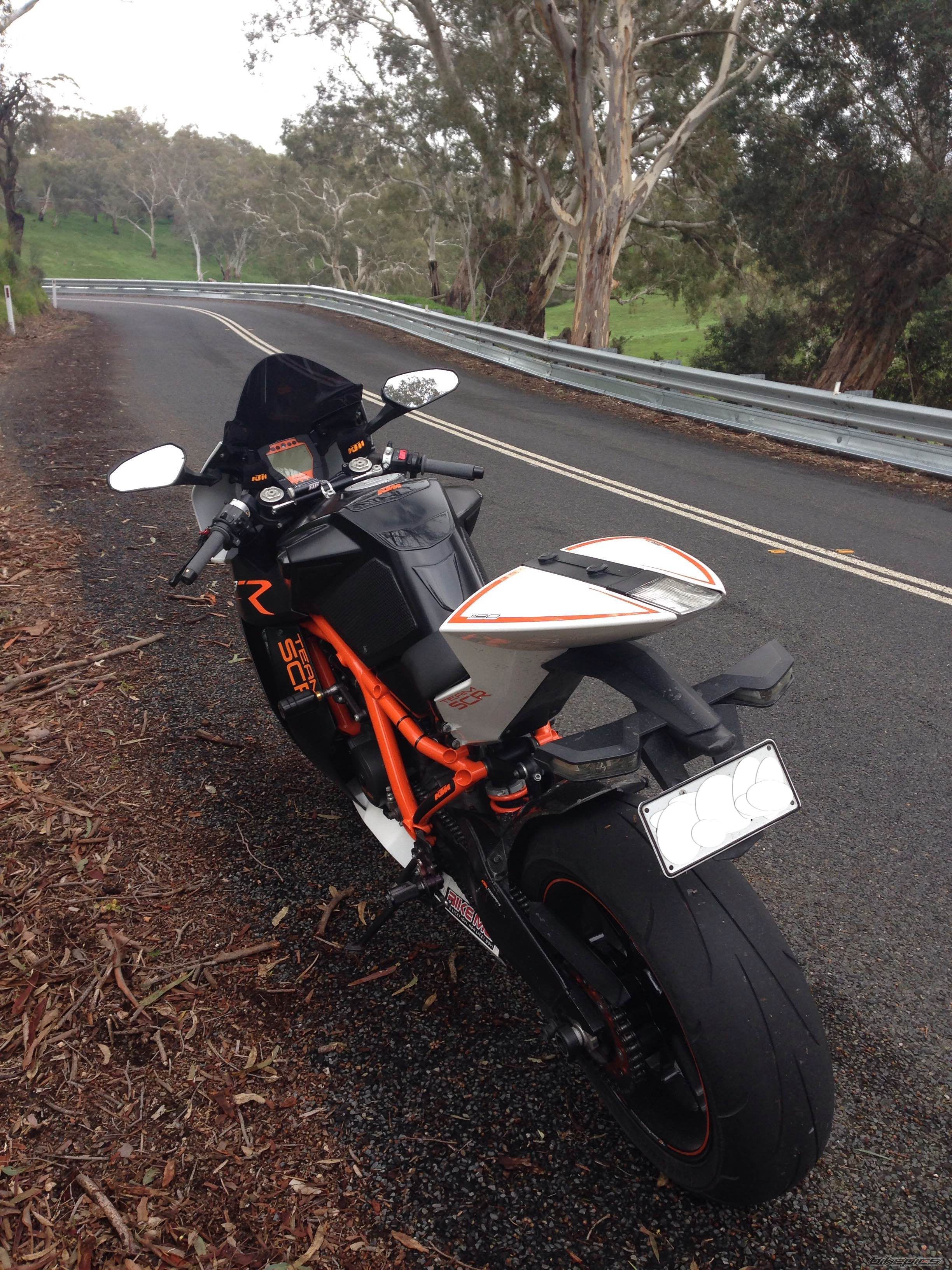 2009 KTM RC8 R | Picture 2750095 motorcycle photo