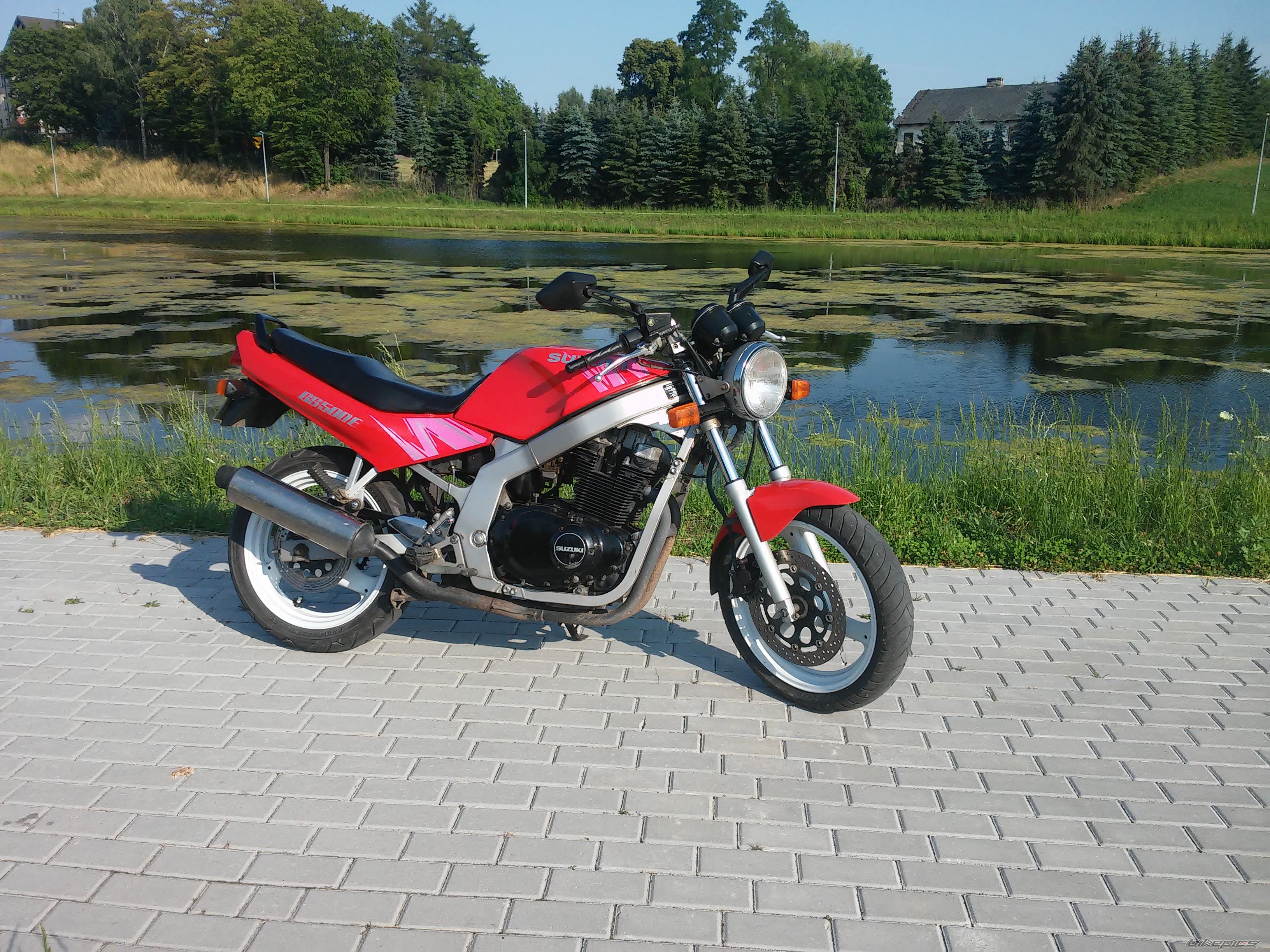 1995 SUZUKI GS 500 | Picture 2750162 motorcycle photo