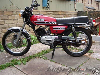1979 YAMAHA RS 125 | Picture 2750234 motorcycle photo