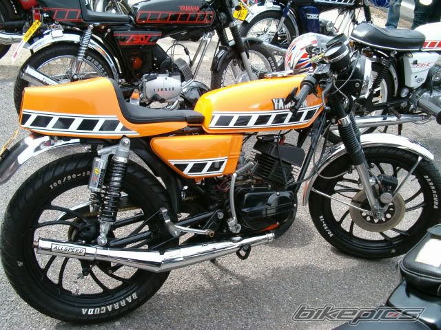 1979 YAMAHA RS 125 | Picture 2750235 motorcycle photo