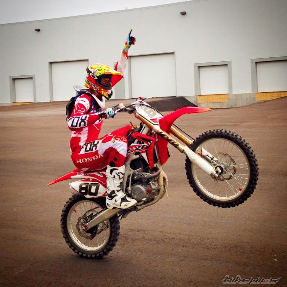 2015 HONDA CRF450R | Picture 2750394 motorcycle photo