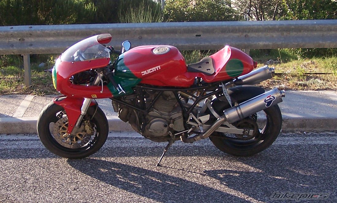 2004 DUCATI SS 800 | Picture 2750590 motorcycle photo
