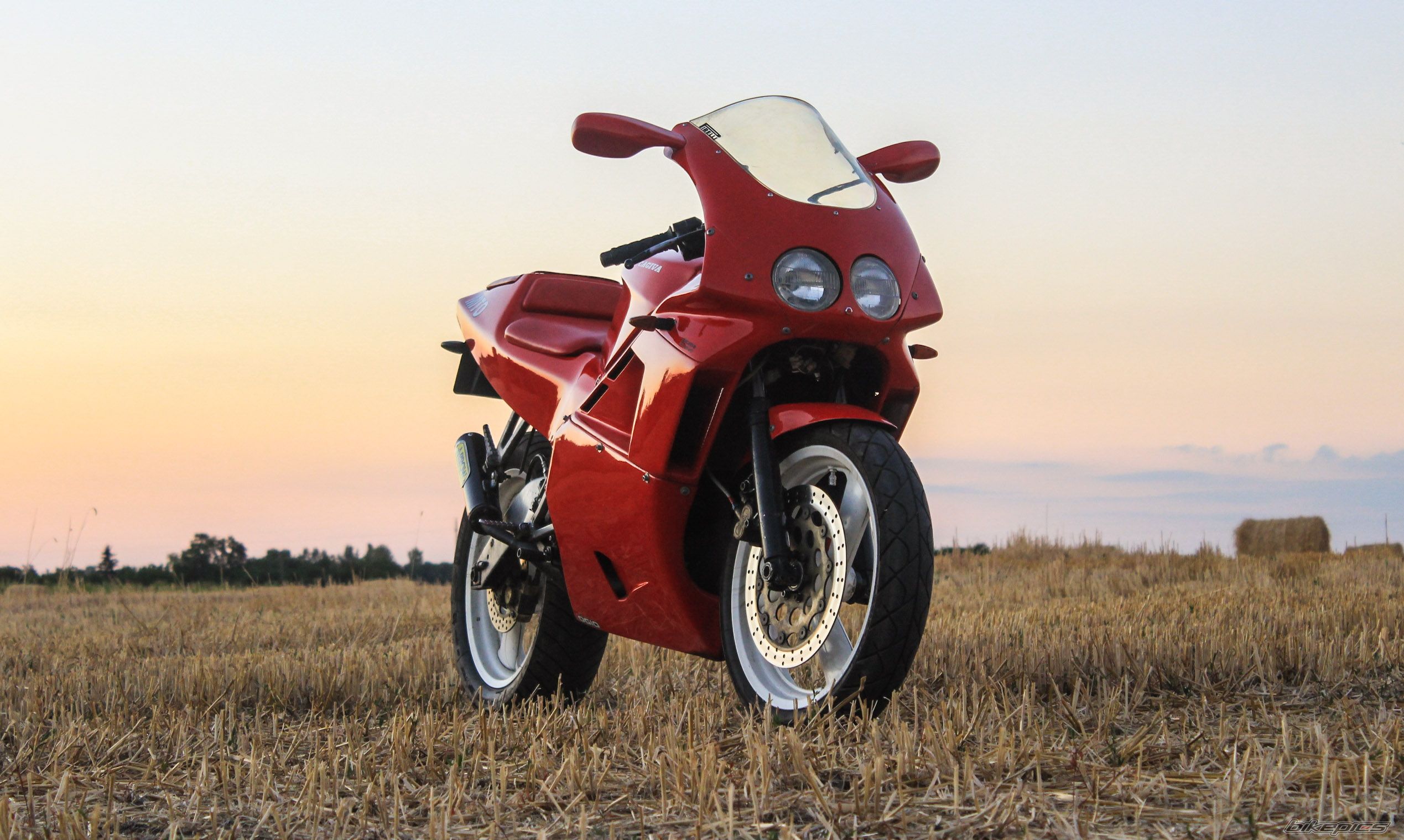 1990 CAGIVA MITO 125 | Picture 2750613 motorcycle photo