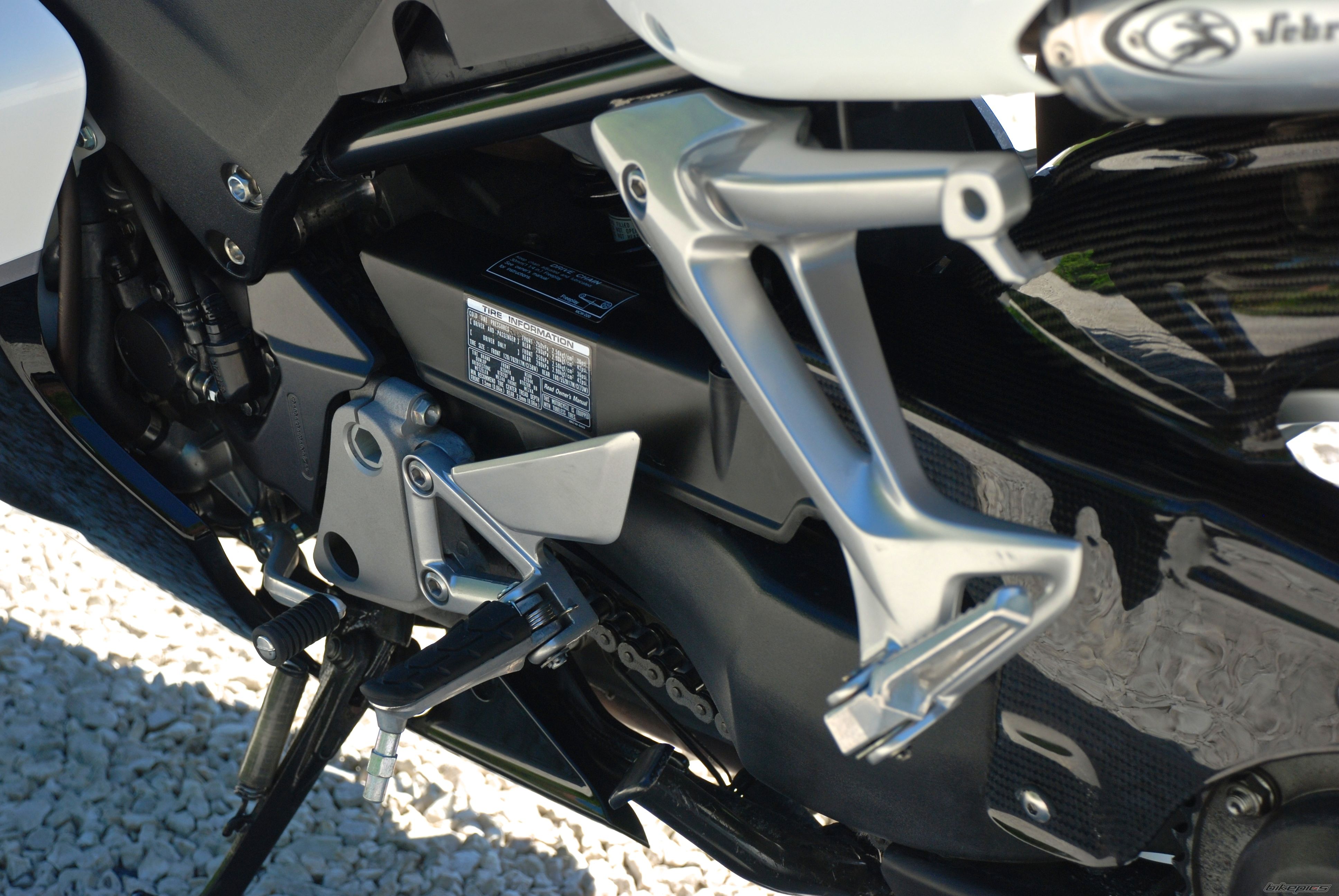 2009 HONDA VFR 800 VTEC | Picture 2750636 motorcycle photo