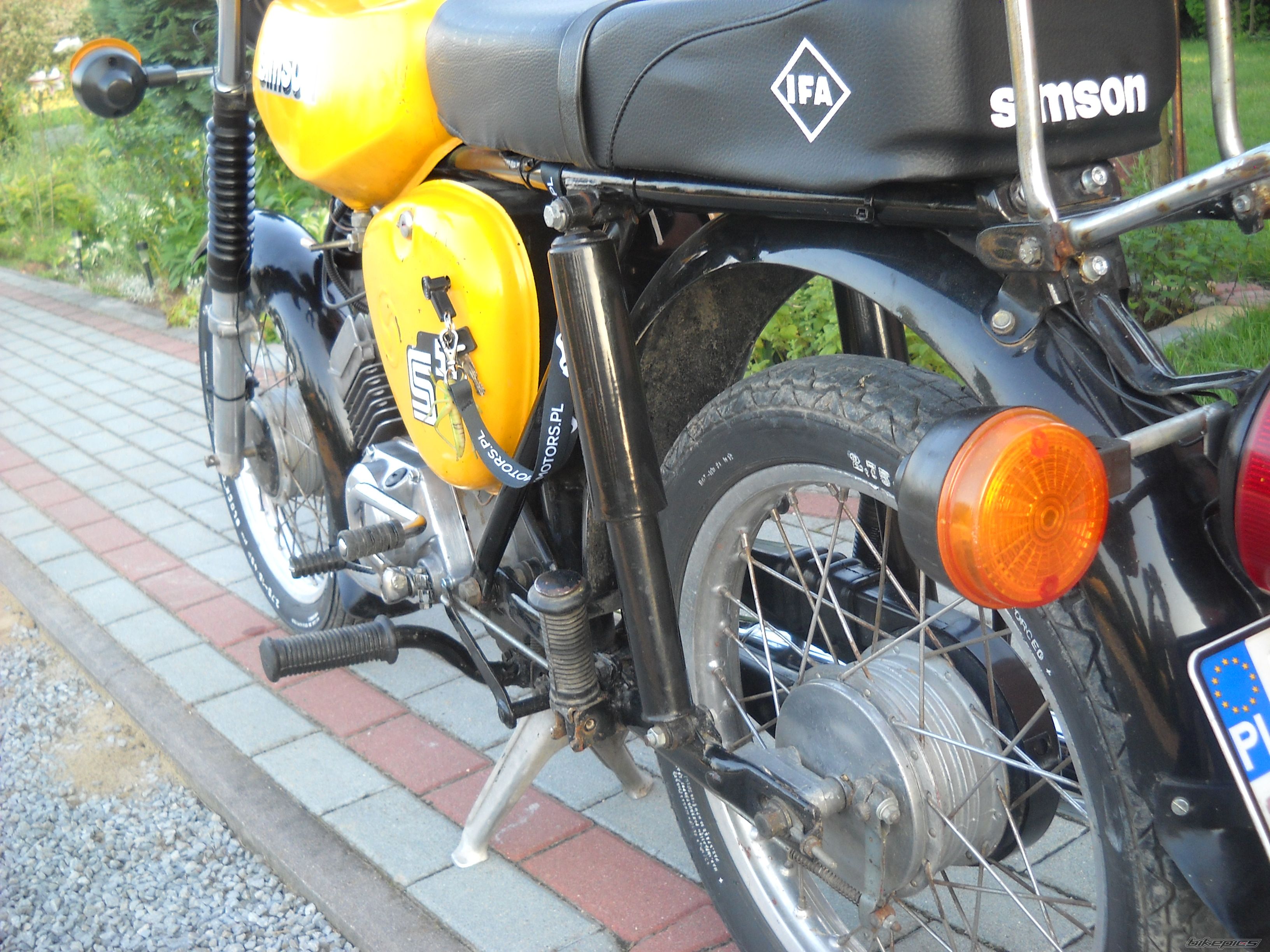 1986 SIMSON S51 COMFORT | Picture 2750688 motorcycle photo