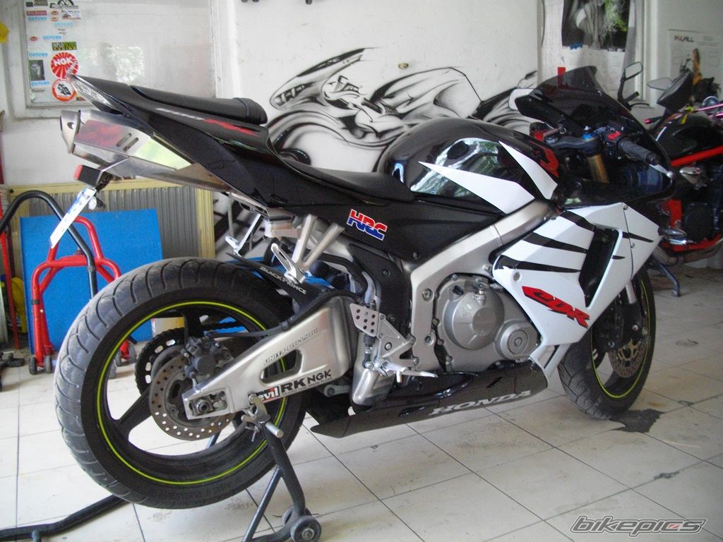 2005 HONDA CBR 600 RR | Picture 2750690 motorcycle photo