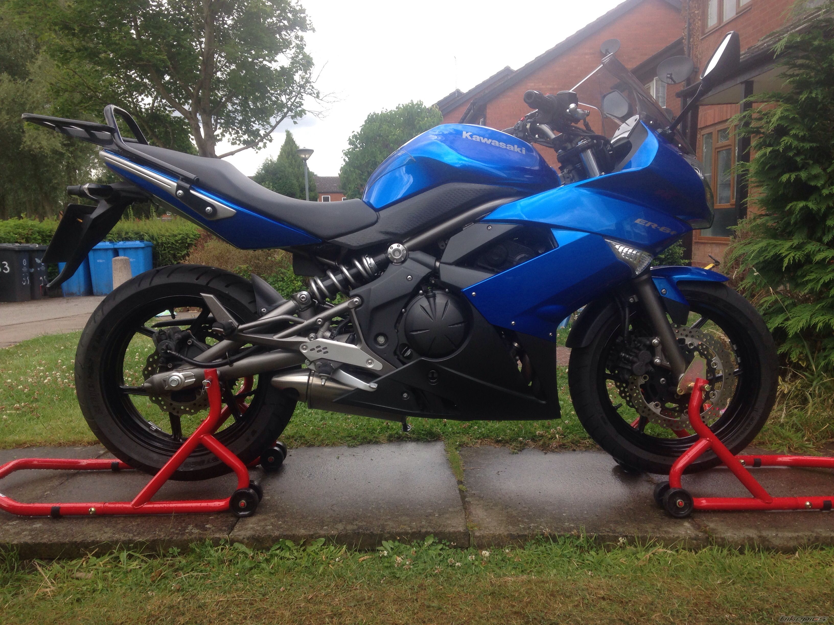 2009 KAWASAKI NINJA 650R | Picture 2750888 motorcycle photo