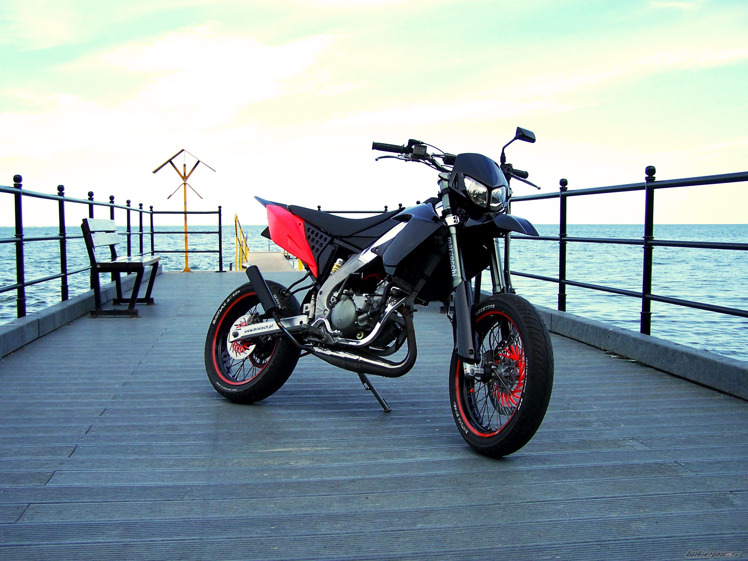 2006 DERBI SENDA DRD PRO SM 50 | Picture 2750908 motorcycle photo
