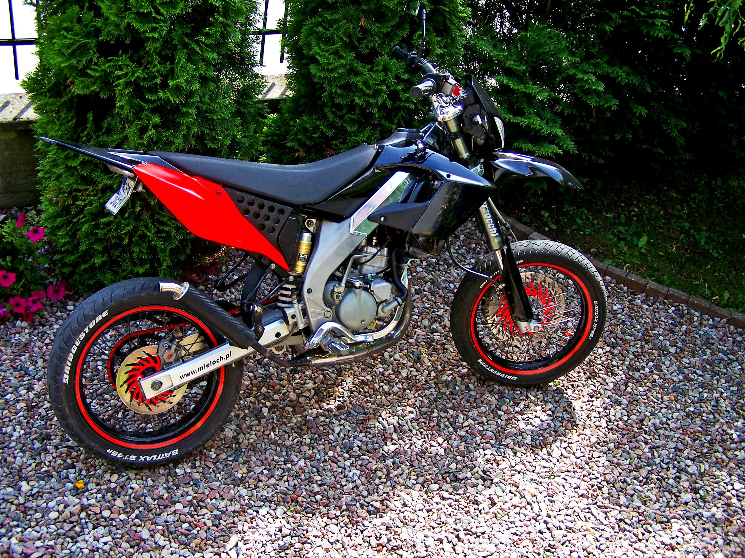 2006 DERBI SENDA DRD PRO SM 50 | Picture 2750909 motorcycle photo