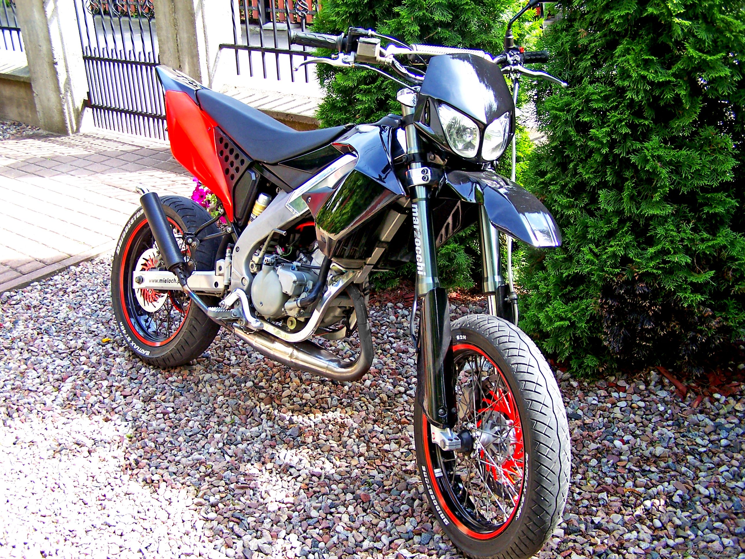 2006 DERBI SENDA DRD PRO SM 50 | Picture 2750910 motorcycle photo