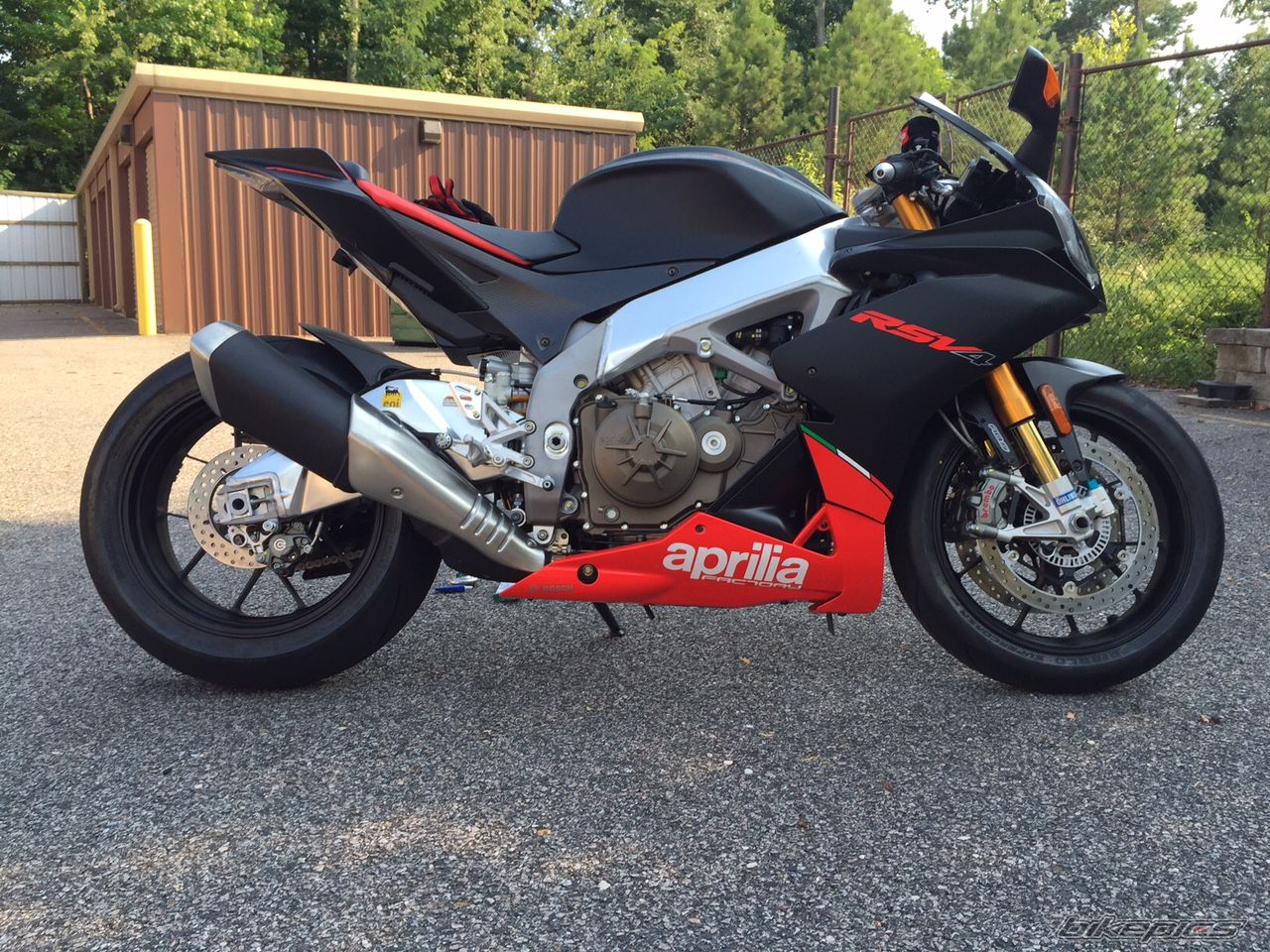 2014 APRILIA RSV4 FACTORY | Picture 2751112 motorcycle photo