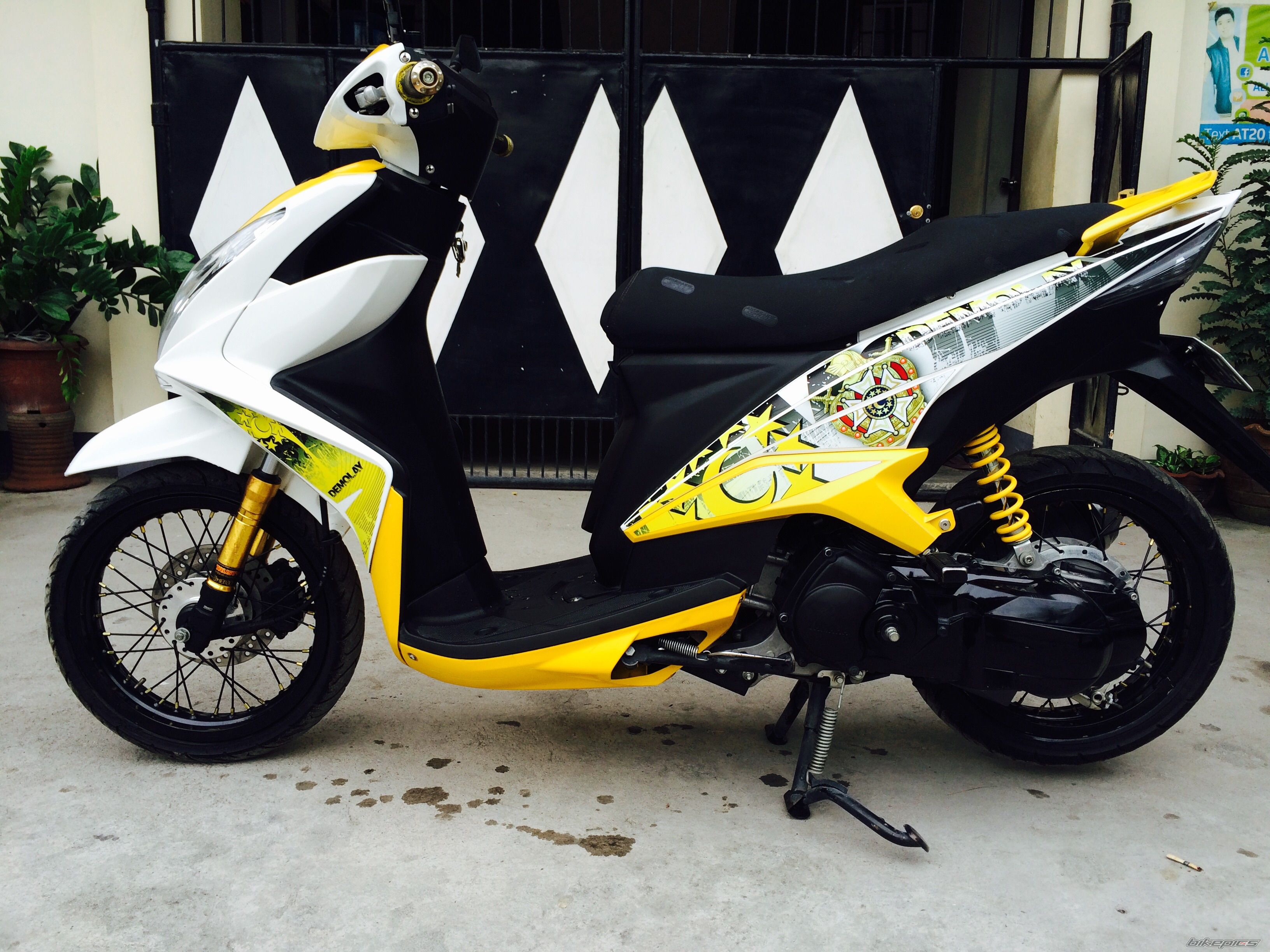 2015 YAMAHA MIO MXI | Picture 2751119 motorcycle photo