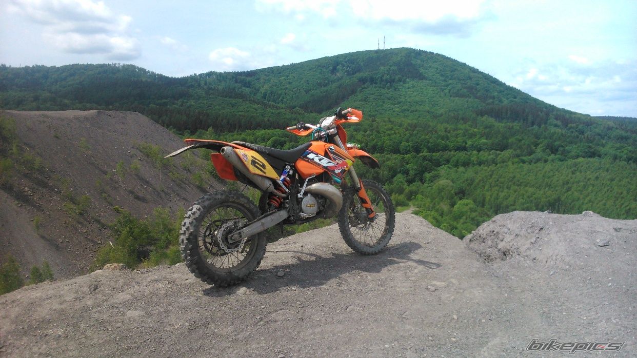 2006 KTM 250 EXC | Picture 2751174 motorcycle photo