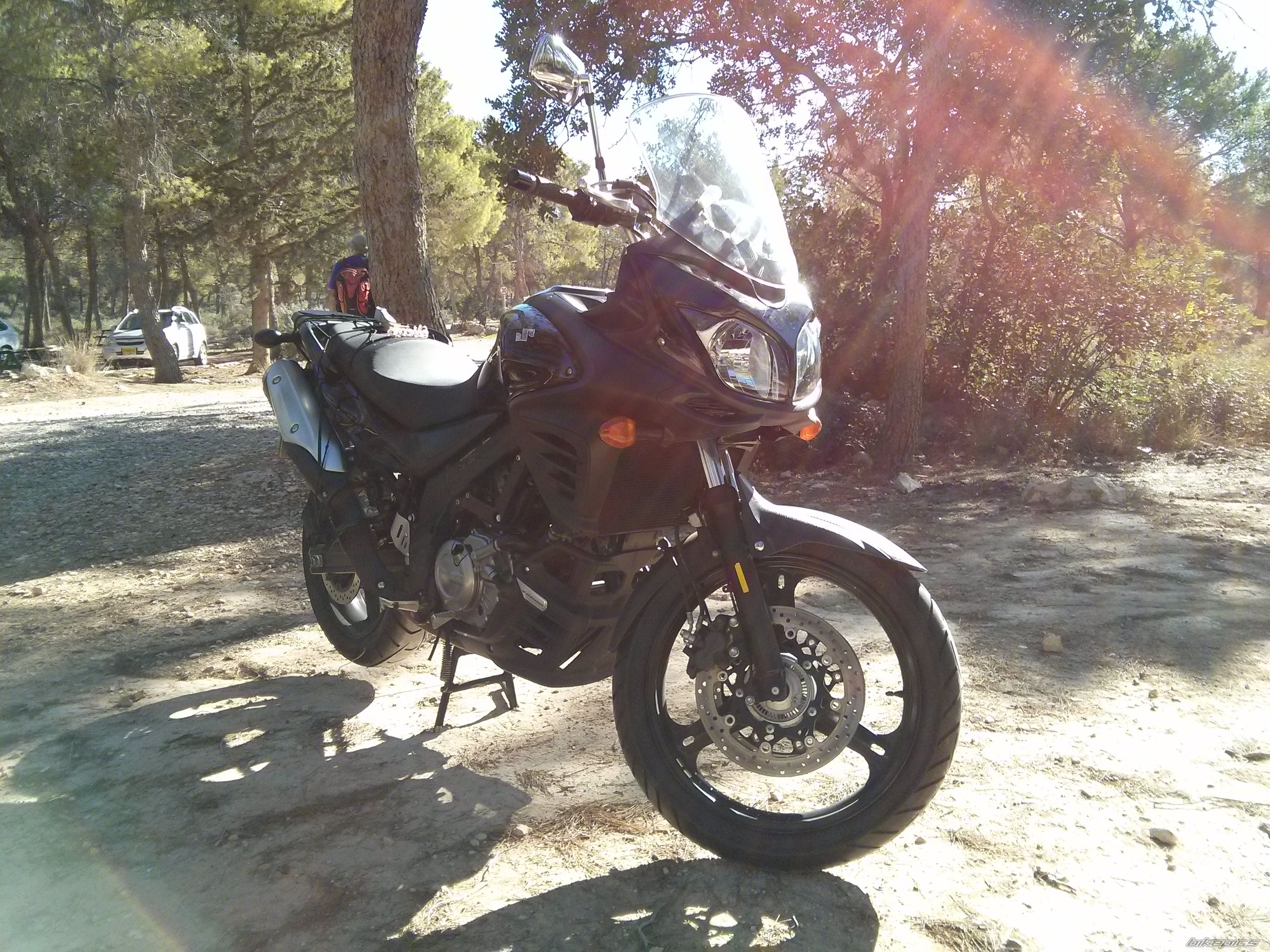 2012 SUZUKI DL 650 | Picture 2751278 motorcycle photo