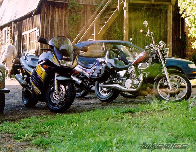 1996 SUZUKI RF 900 | Picture 27513 motorcycle photo